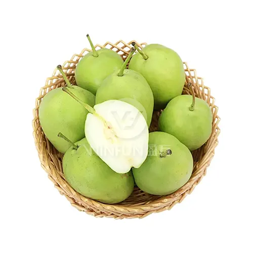 ʻO Green D'anjou Pears