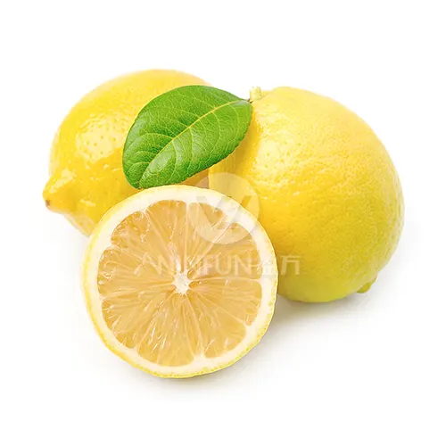 Zitronen in großen Mengen