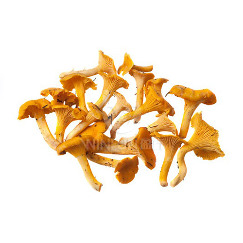 fried chicken mushrooms